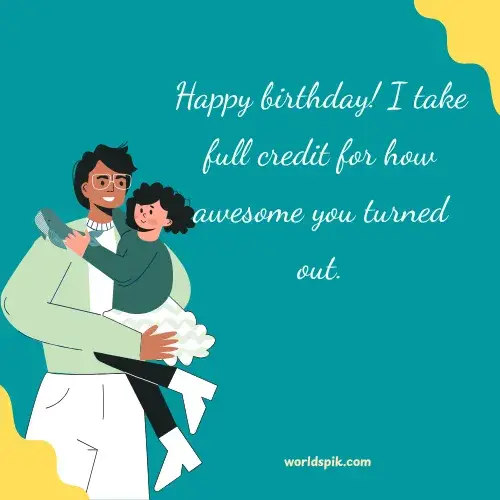 Funny Birthday Wishes for Daughter