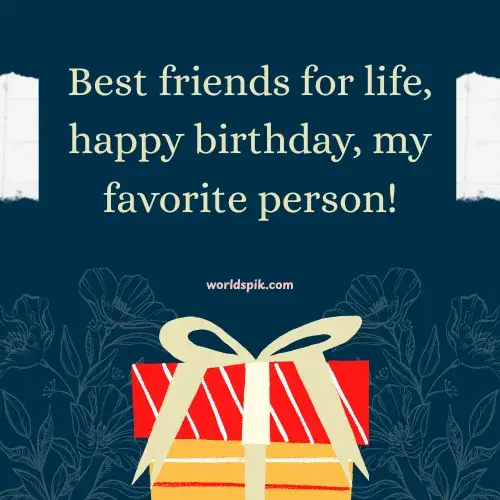 Happy 17th Birthday Wishes for Best Friend