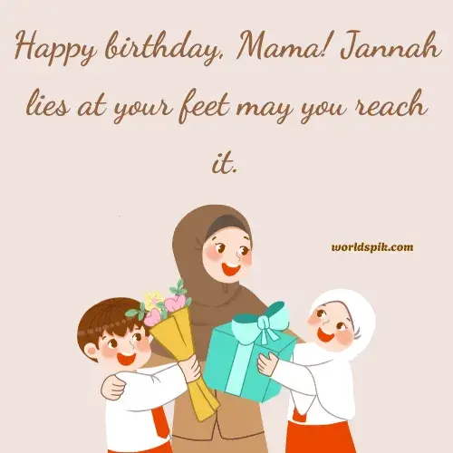Birthday Wishes for a Mother