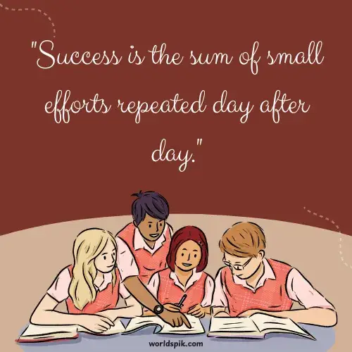 Powerful Exam Motivation Quotes