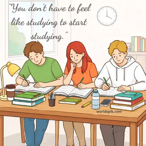 Start Studying Exam Quotes