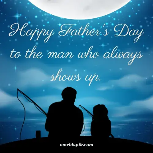 Short Happy Father's Day Wishes